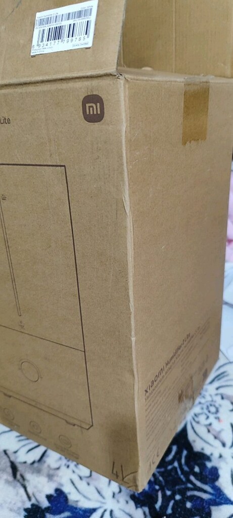 Xiaomi Hava Nemlendirici (Humidifier) – Temiz ve Sorunsuz - 10