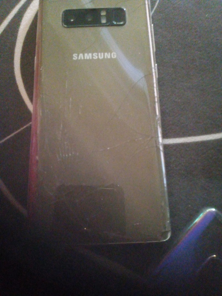 Samsung note 8 - 3
