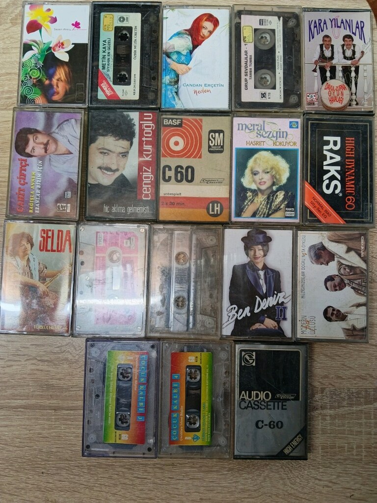 kaset - 2