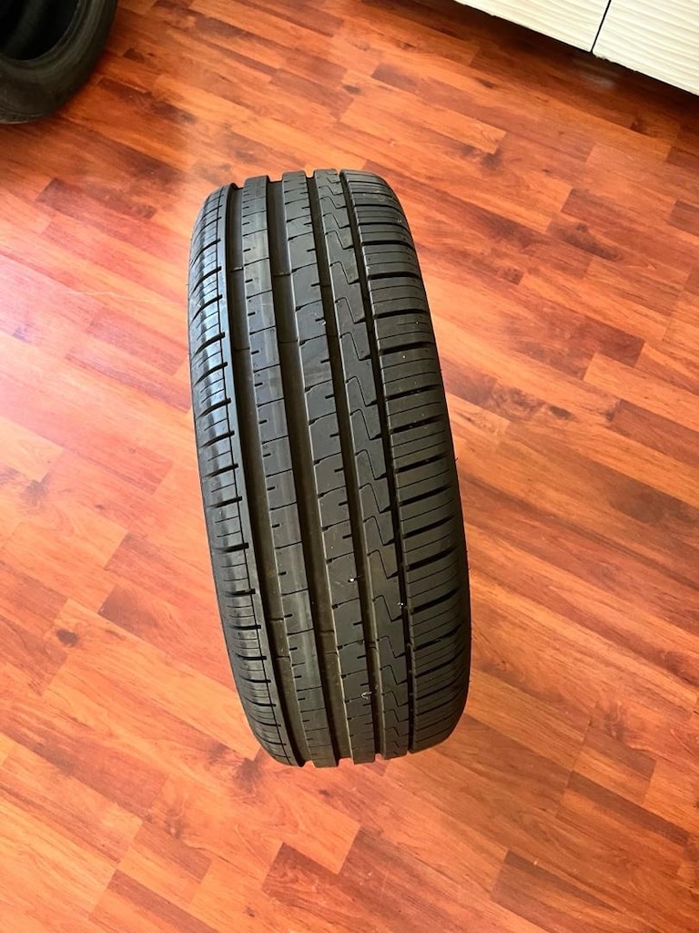 205 55 16R lastik 2 adet yazlık 2 adet kışlık - 2