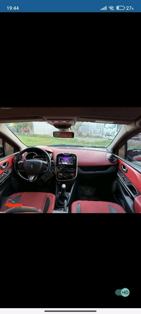 Sahibinden Clio - 3