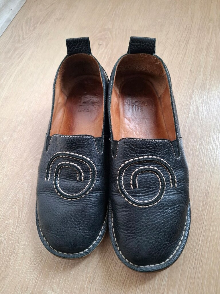 Bayan loafer Beta ayakkabı - 7