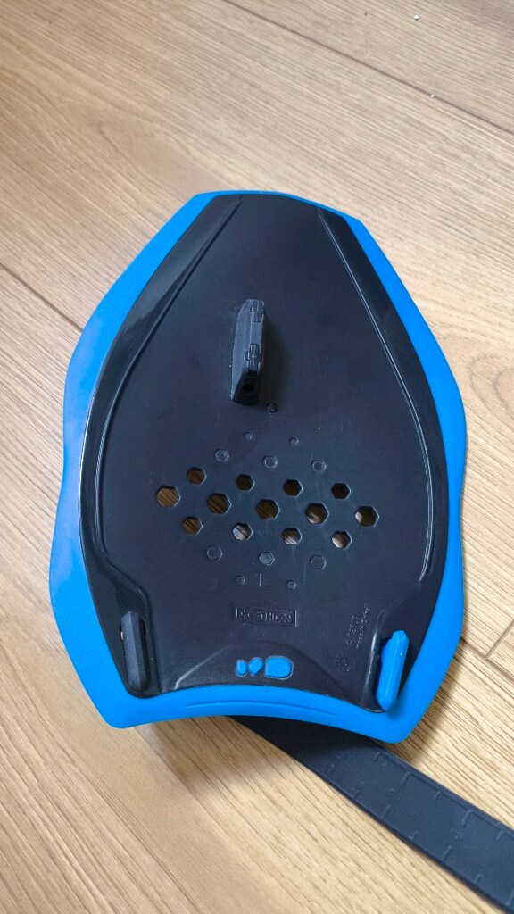 decathlon el paleti yüzme paleti - 2