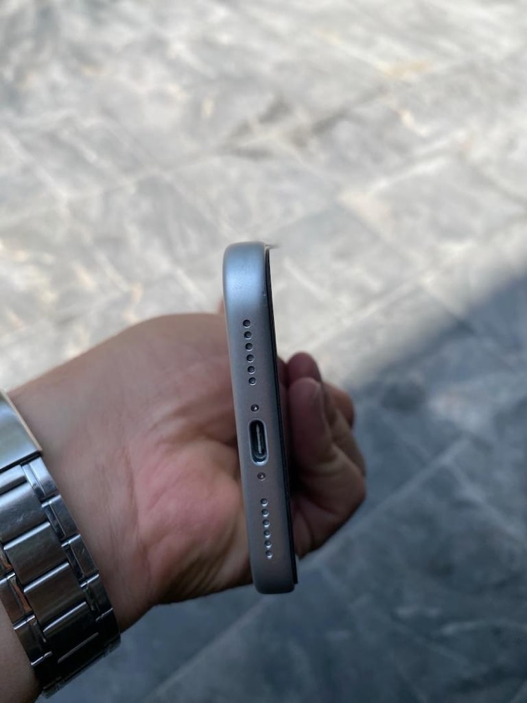 iphone 17 promax 256 silver hatasız yd cihazı 2 ay garantisi var - 5