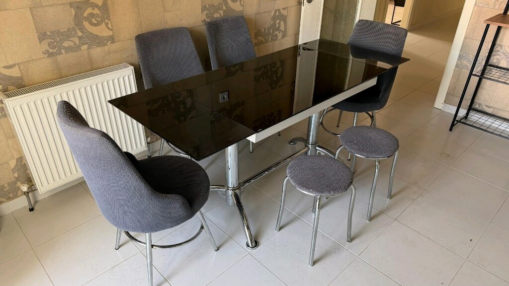 Ev Eşyası Komple satılık Yatak, Salon,Oturma , Mutfak - 18