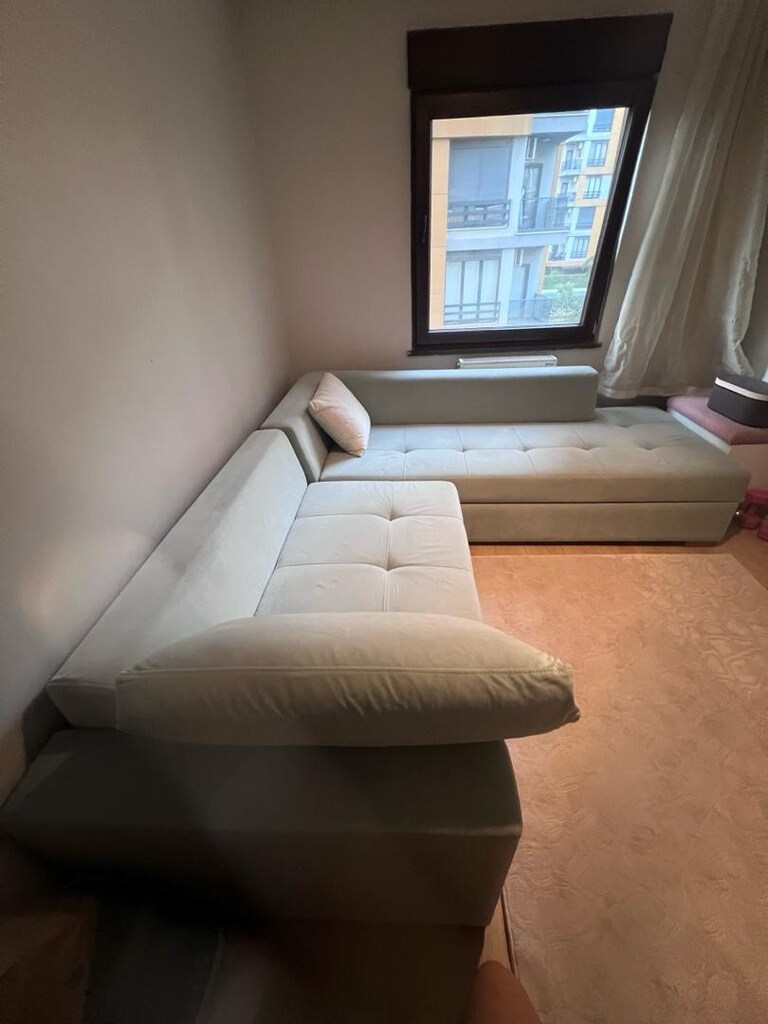 Yataklı,bazalı L koltuk - 8