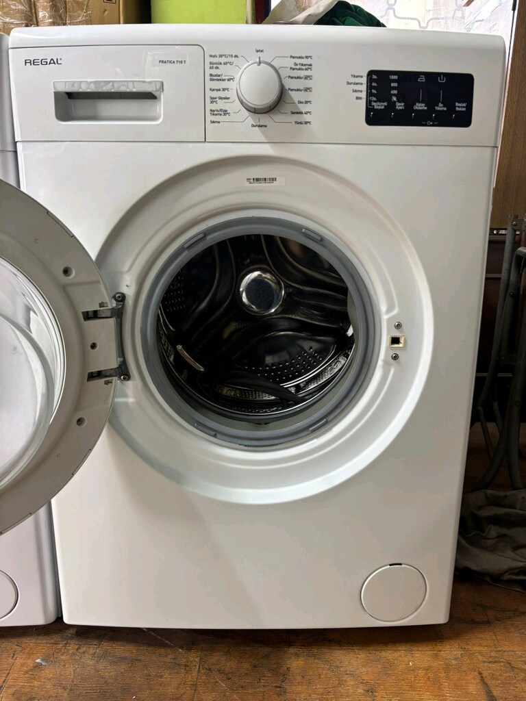 Regal çamaşır makinesi - 2