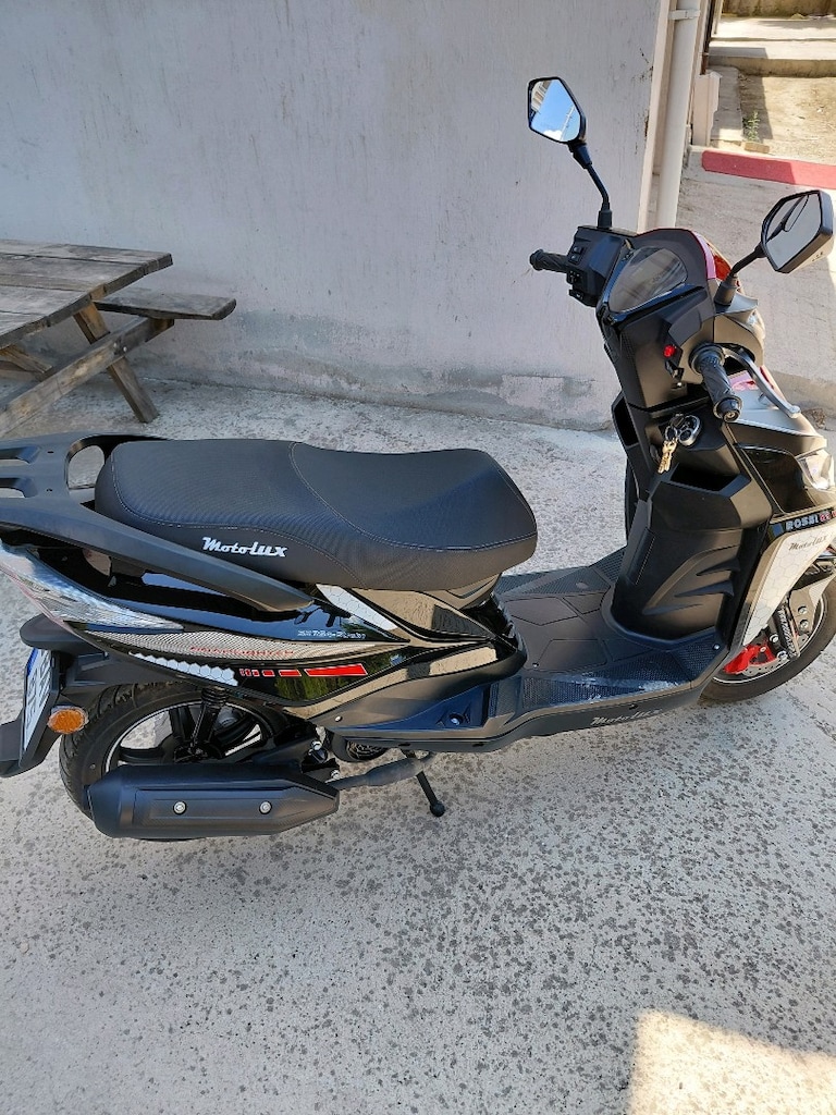 Rossi RS50 2025 - 4