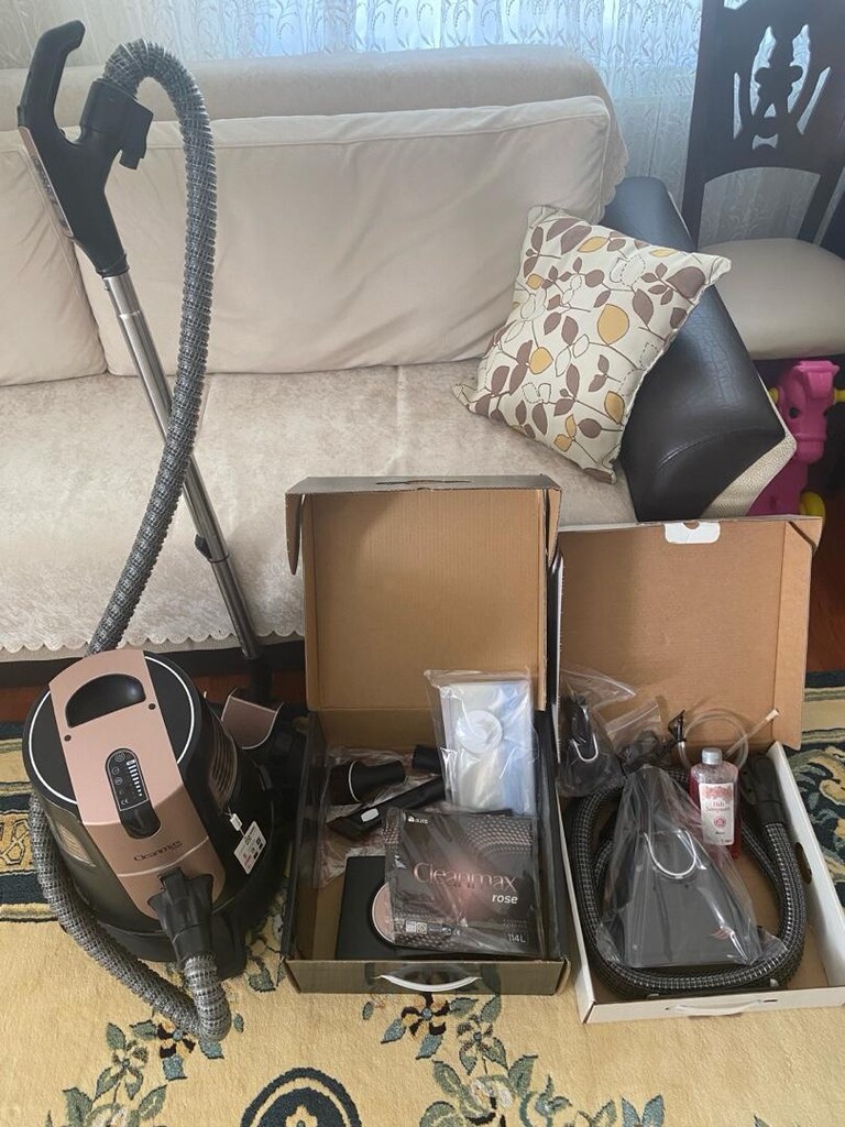 İhlas Cleanmax(Rose) Temizlik Robotu Süpürge - 3
