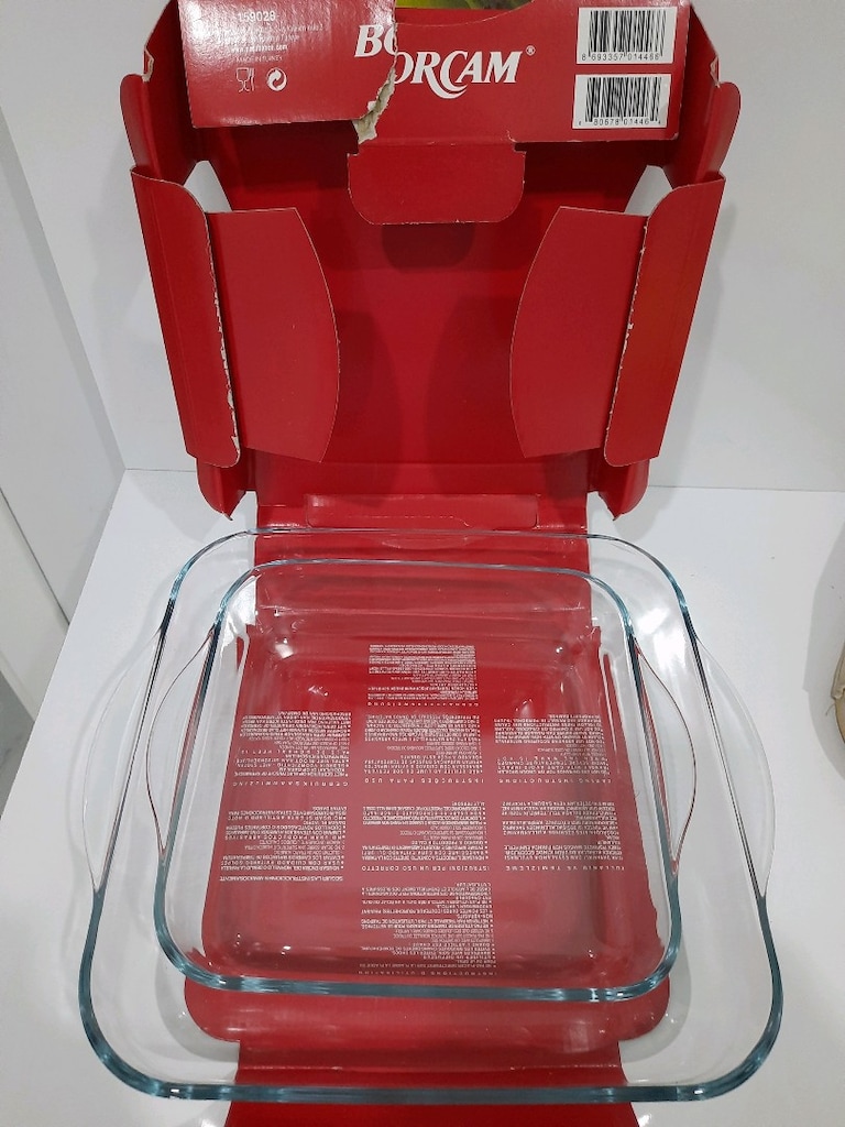 Paşabahçe 2 li Borcam Seti - 3