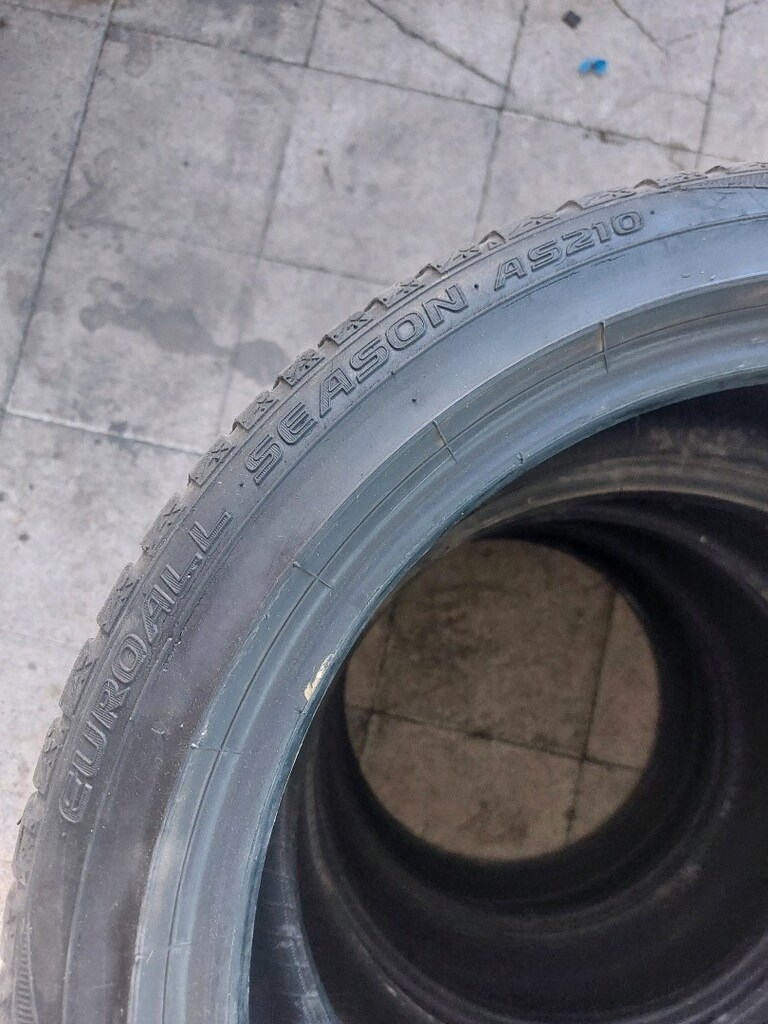 adet 205/45 R17 Tl 88V Xl Euroall Season AS2102 - 3