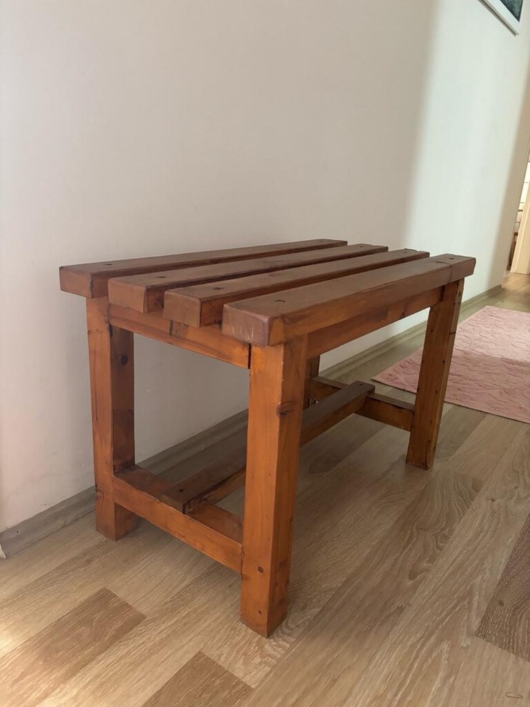 Tahta Sedir - 3