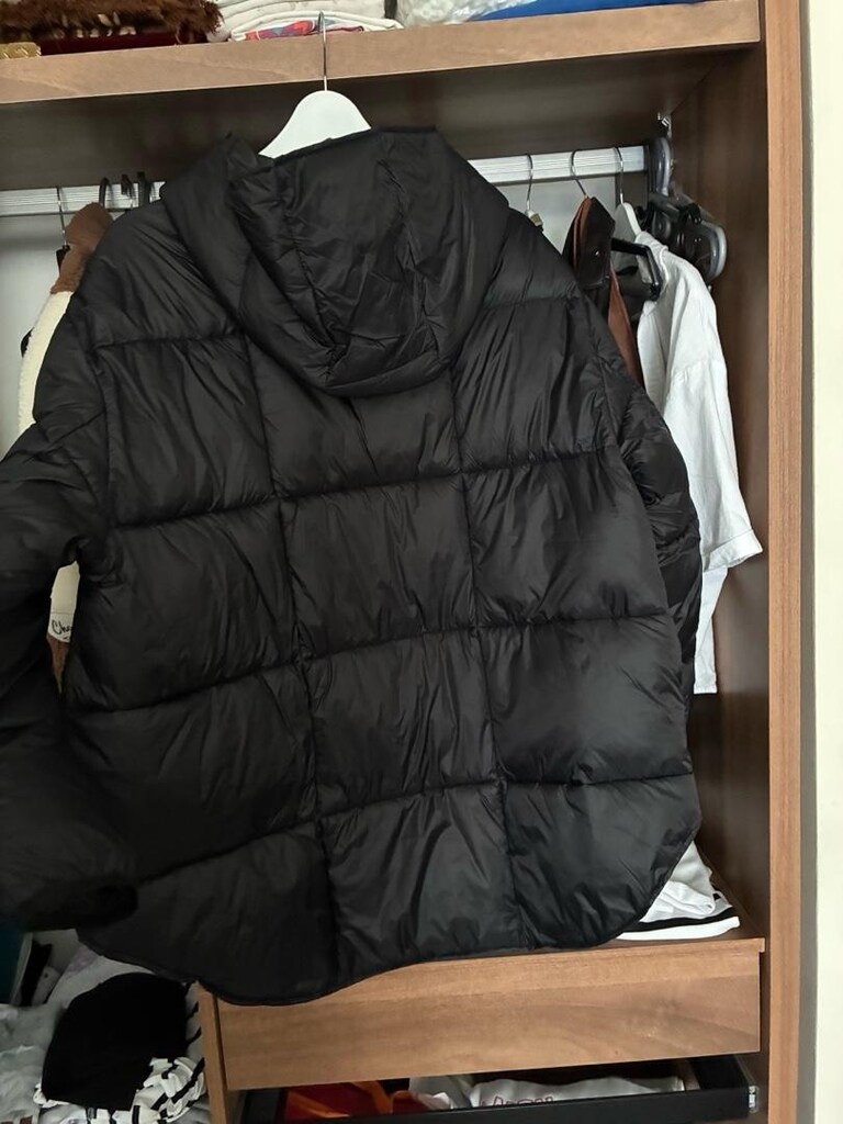 Kadın Şişme Mont Mont - 4