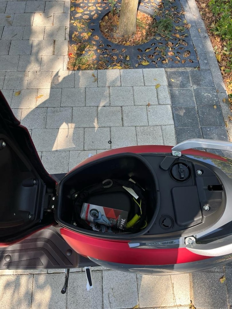 Servis garantili Arora Mojito 50-125 özel seri 1020KM - 10
