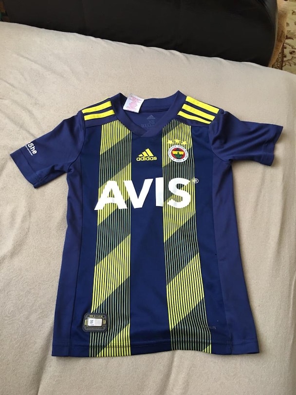 Fenerbahçe Formaları - 7