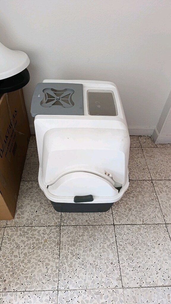 KEDİ TUVALETİ - 3