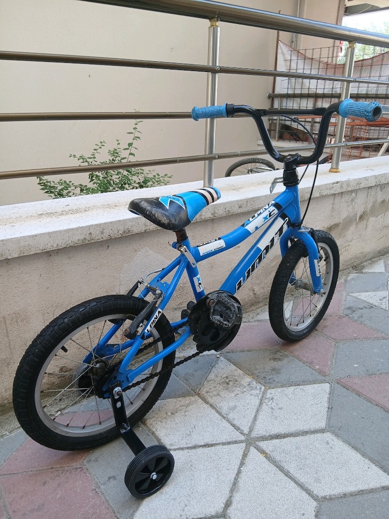 ÜMİT ALPINA 16 JANT BİSİKLET - 5