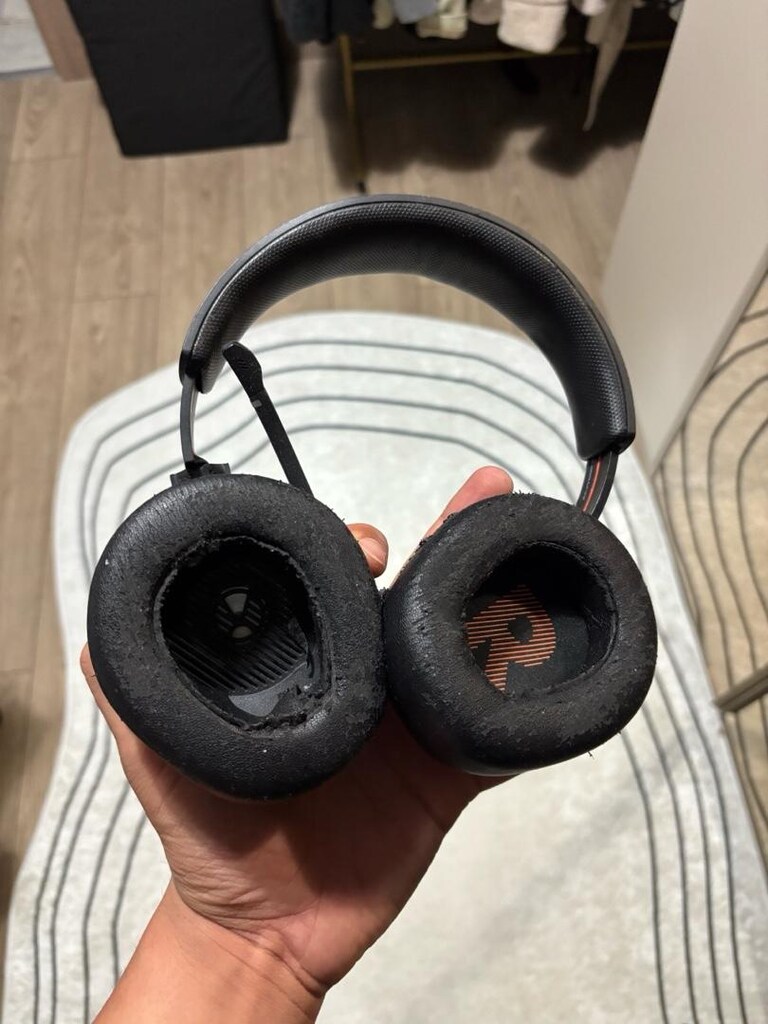 JBL QUANTUM KULAKLIK - 5