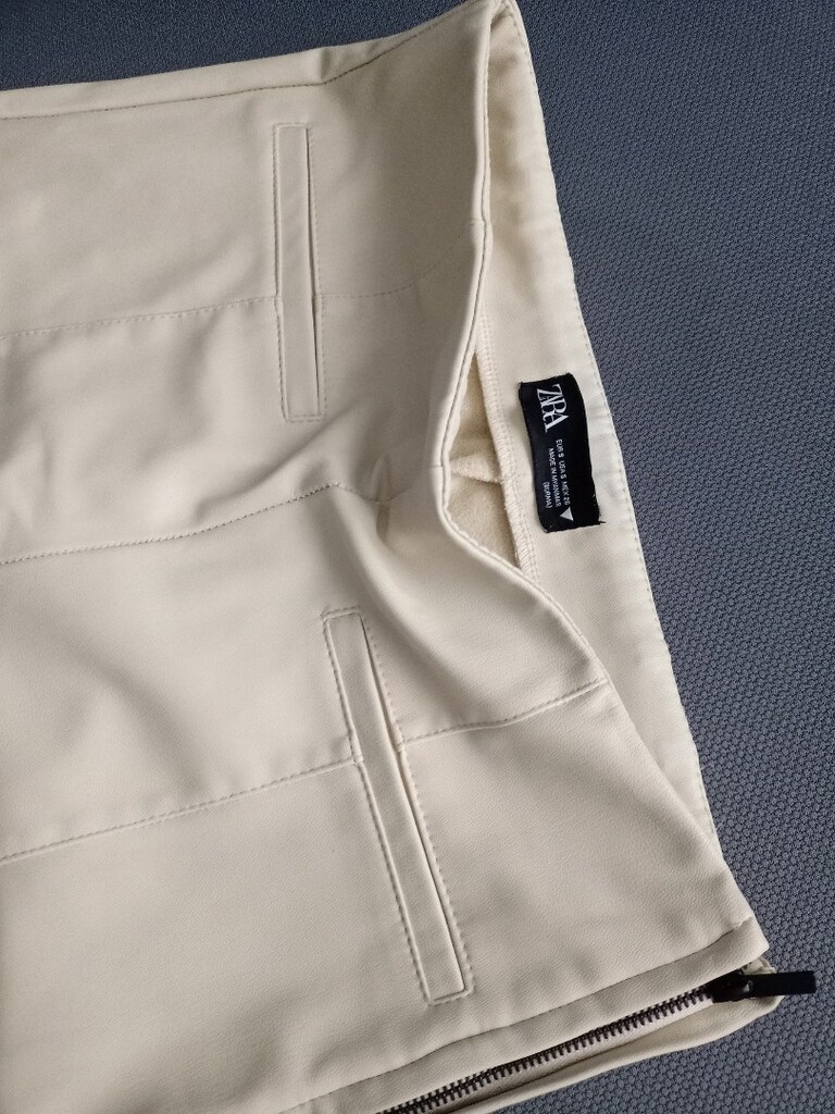 Zara deri pantolon - 14