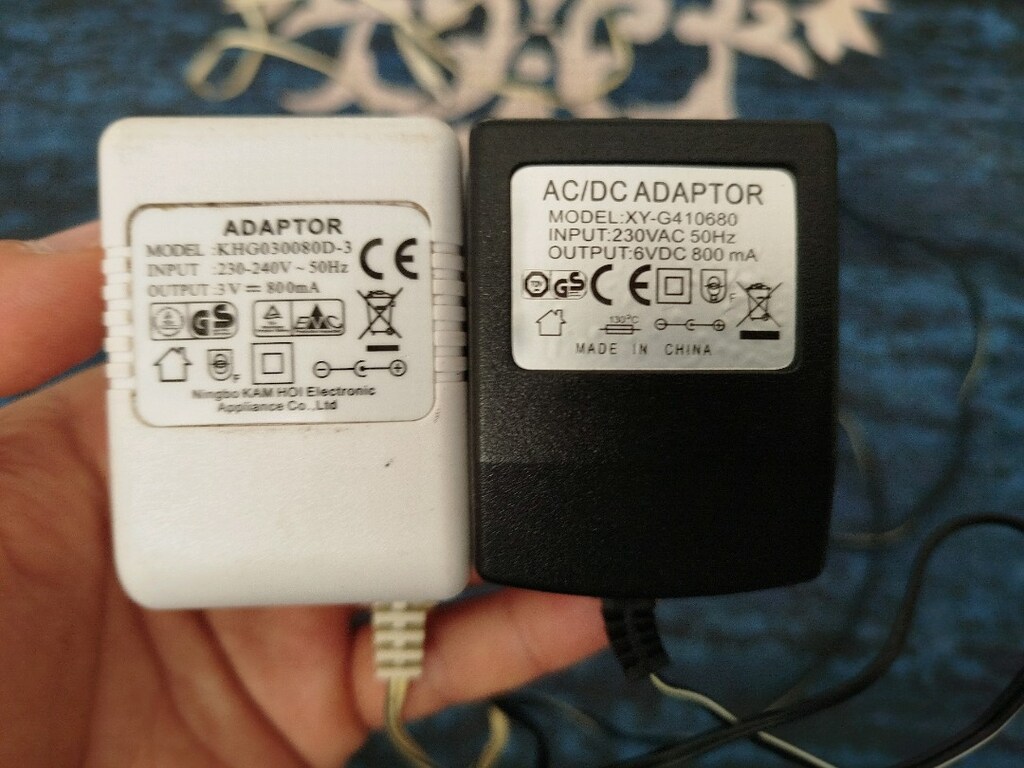 ADAPTÖRLER - 2