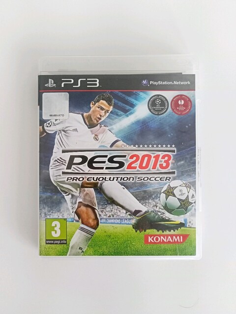 PES 2013