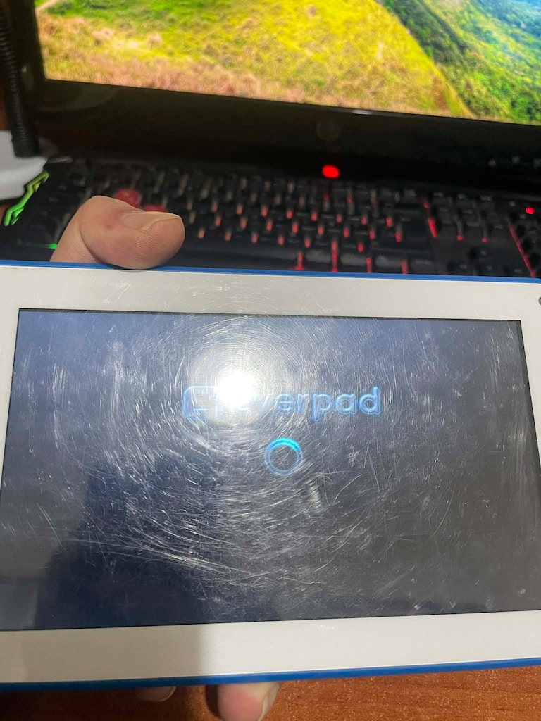 Everest DC-1112 Tablet - 7