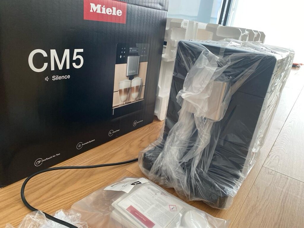 SIFIR, Miele Tam Otomatik Kahve Makinesi - 4
