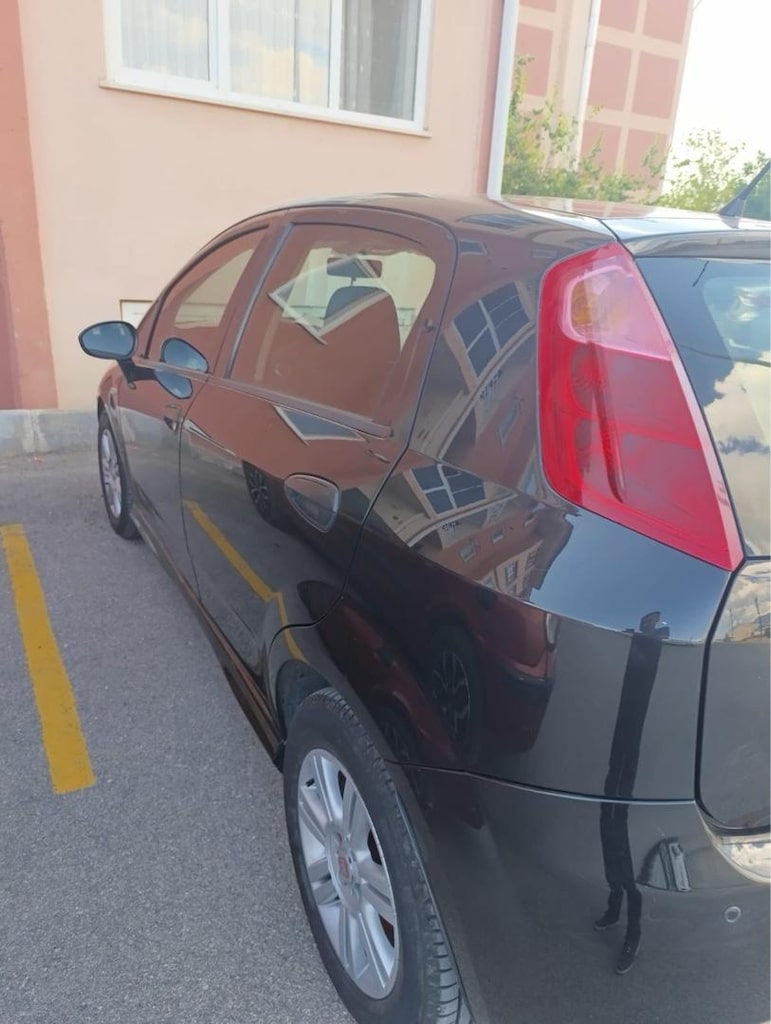 Fiat punto 1.4 aktive free 2010 - 4