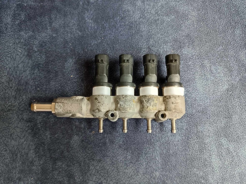 67R-010185 BRC LPG Sistem Enjektör Serisi 67R-010223 - 4