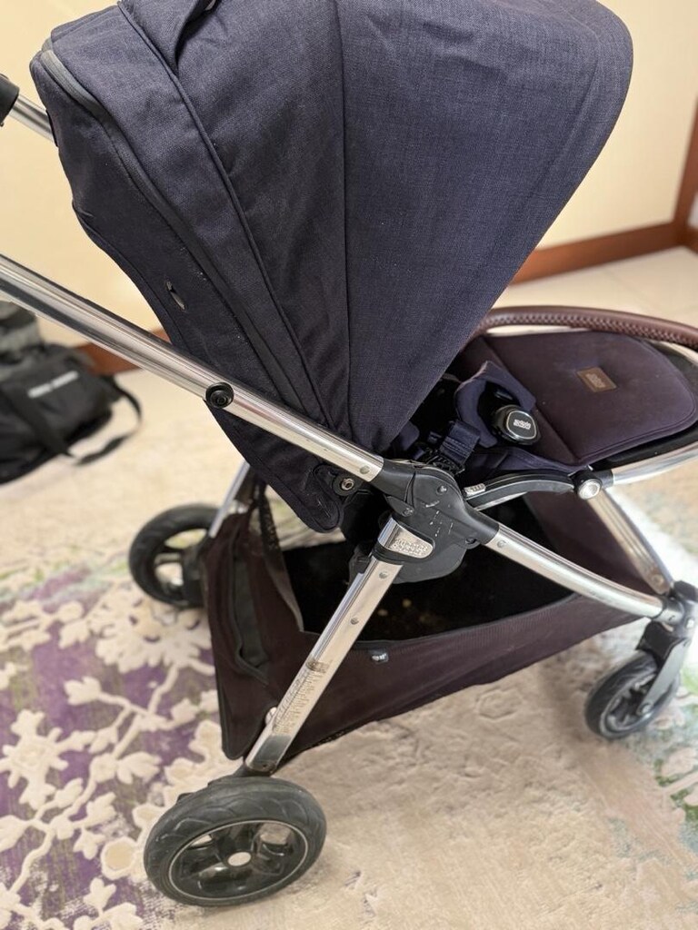 mamas papas bebek arabası - 9
