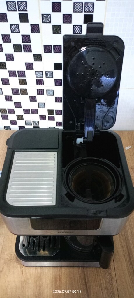 KARACA 2 IN 1 KAHVE MAKİNESİ - 3