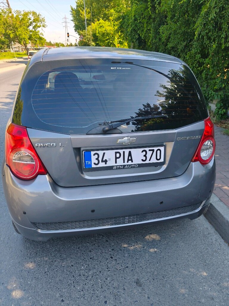 satlik Aveo - 13
