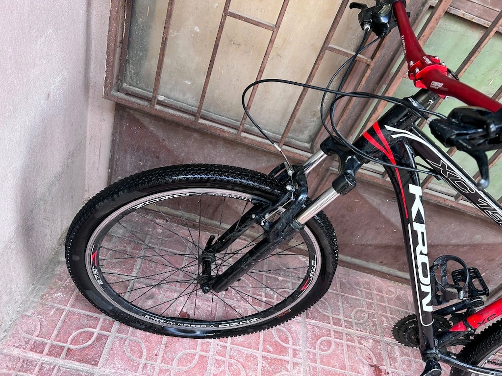 kron xc150 bisiklet - 2