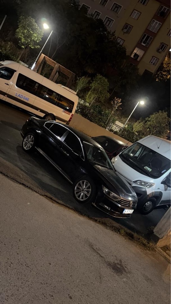 SAHİBİNDEN SİYAH PASSAT - 6
