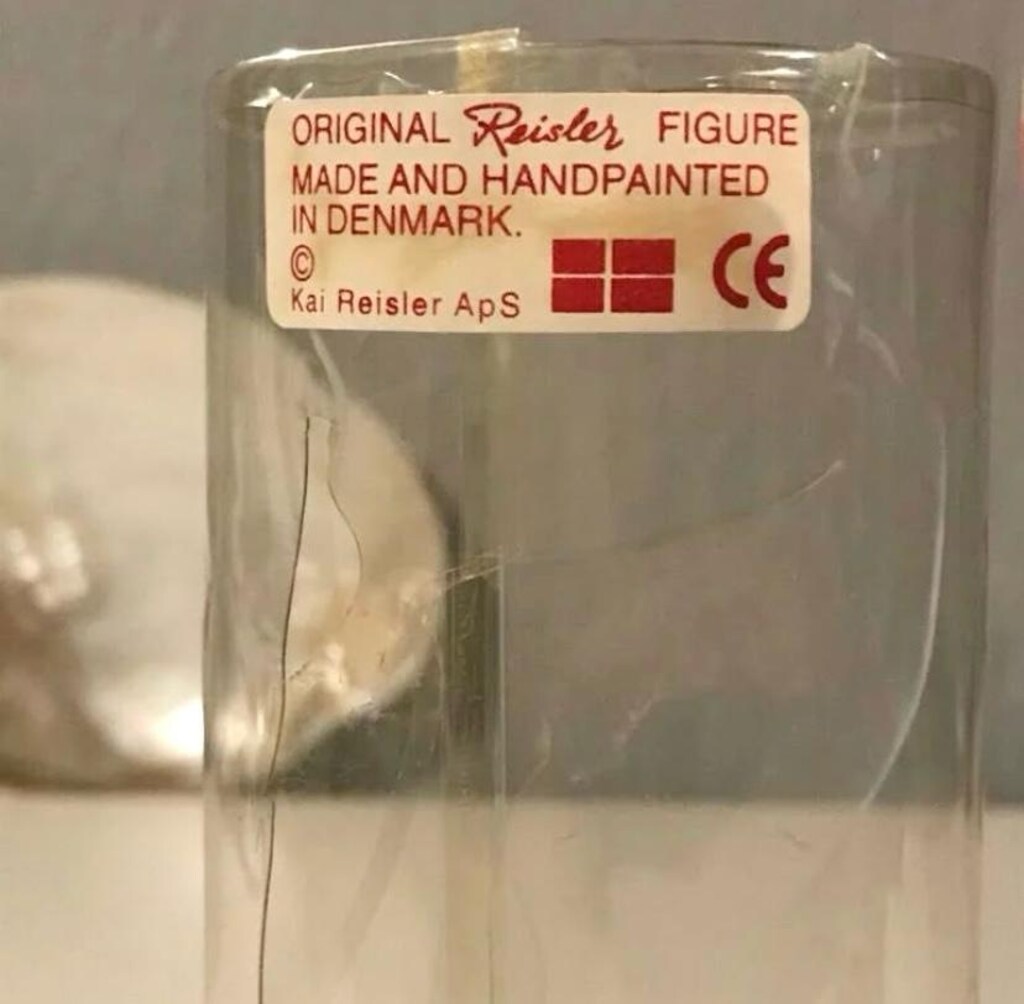 Hollanda El Boyama Vintage Kurşun Asker Figür - 4
