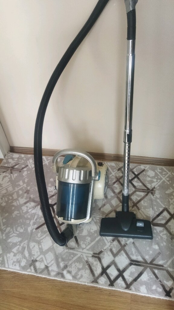 ELEKTİRİKLİ SÜPÜRGE TORBASIZ ARÇELİK S7424 - 5