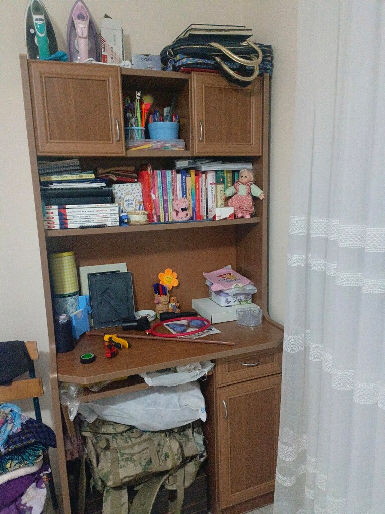 hıc bır sıkımtısı yok - 2
