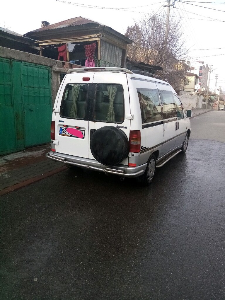 Fiat scudo - 2