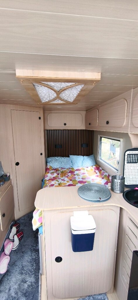 Sahibinden Tertemiz Çekme Karavan - 7