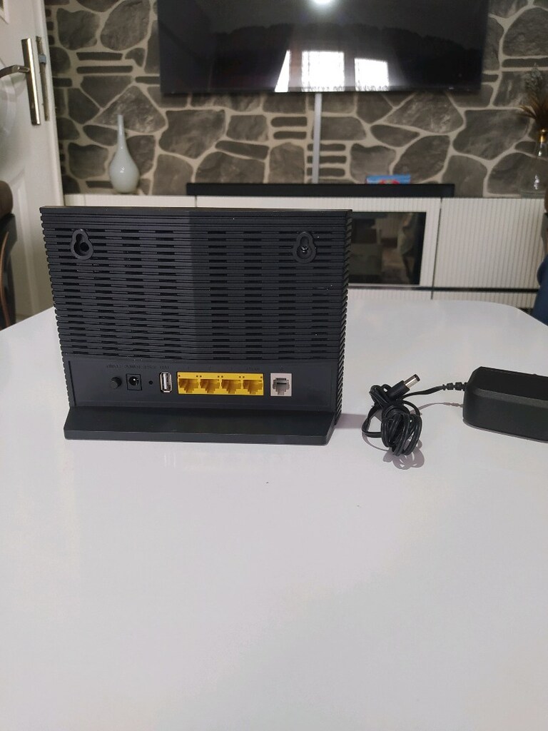 türk Telekom modem 5g - 4