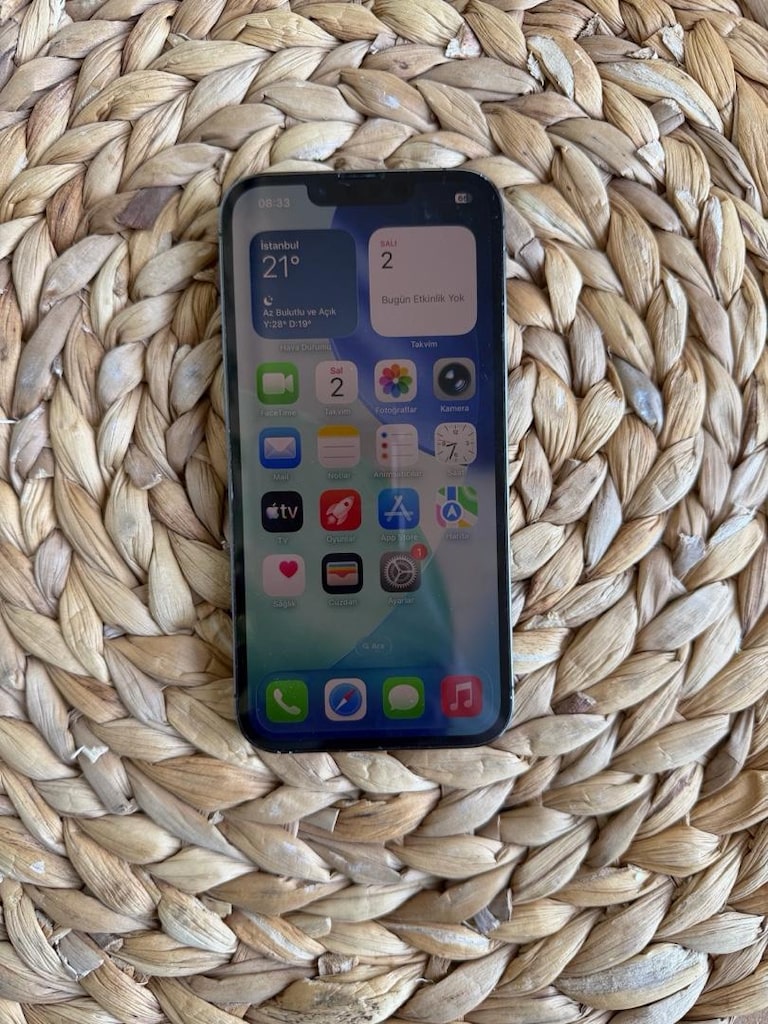 İphone 13 PRO HAT TAKILMAMIŞ HATASIZ ( takas olur ) - 5