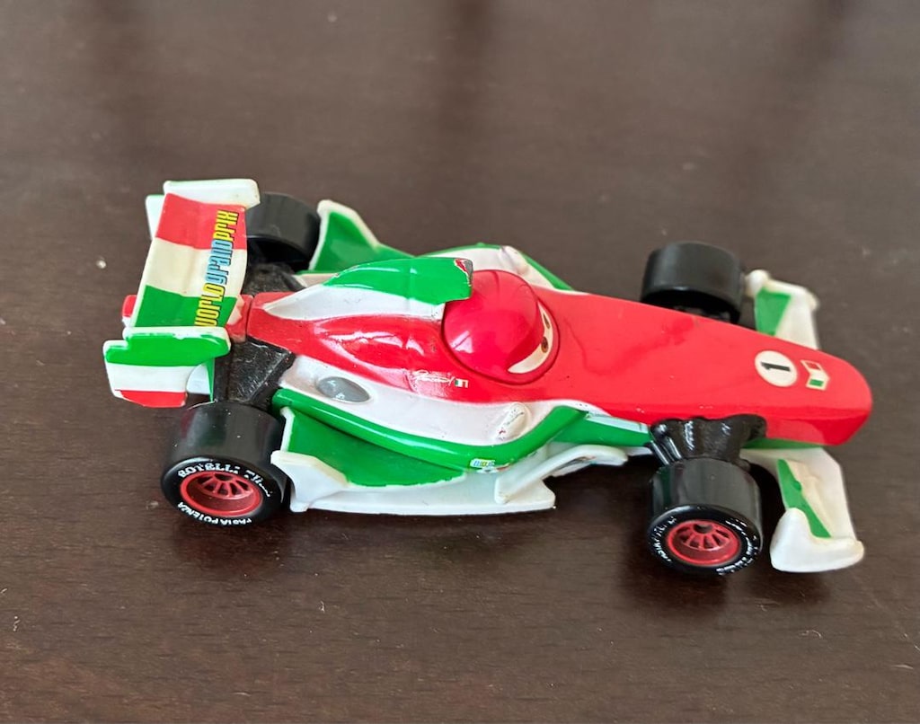 Disney pixar cars& oyuncak araba - 11