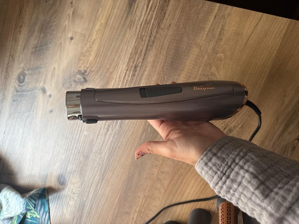 babyliss saç şekillendirici - 3