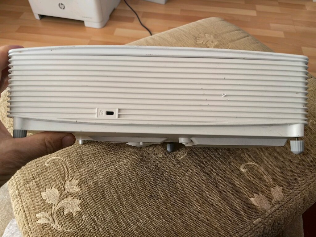 ACER v123ph projeksiyo ARZALI pover ışığı yanıyor ama çalışmıyor - 8