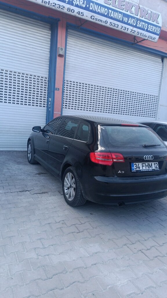 Audi A3 sportback - 4