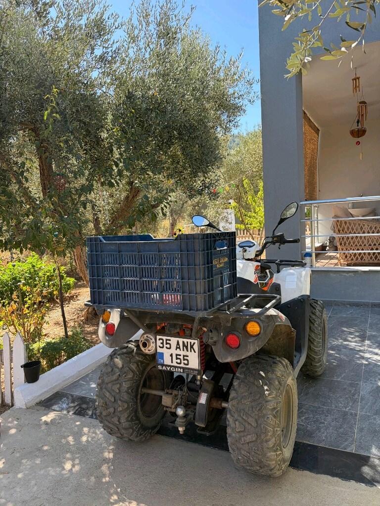 Sahibinden Satılık Mondial AU200 ATV (on-road) - 4