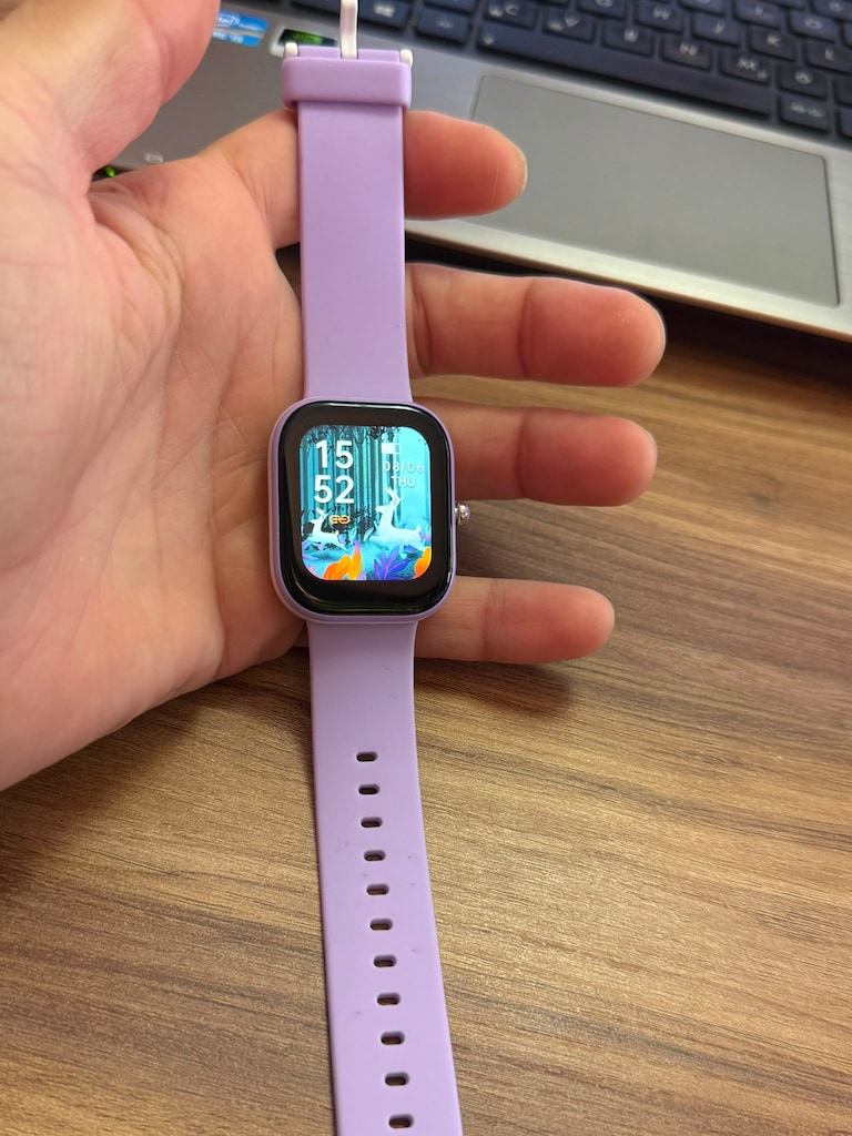 H Band H97 Akıllı Saat / Çocuk Fitness Takipçisi - Tertemiz - 5