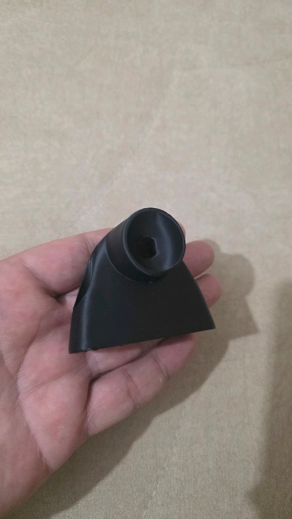 Kuba, Volta, RKS, Arora Elektrikli Pikap Yan Ayna Alt Plastik Aksamı - 4