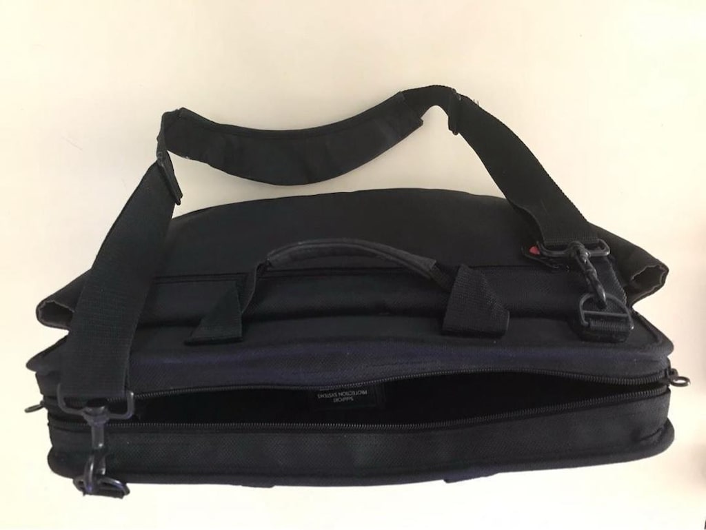 laptop çantası evrak iş çantası - 2