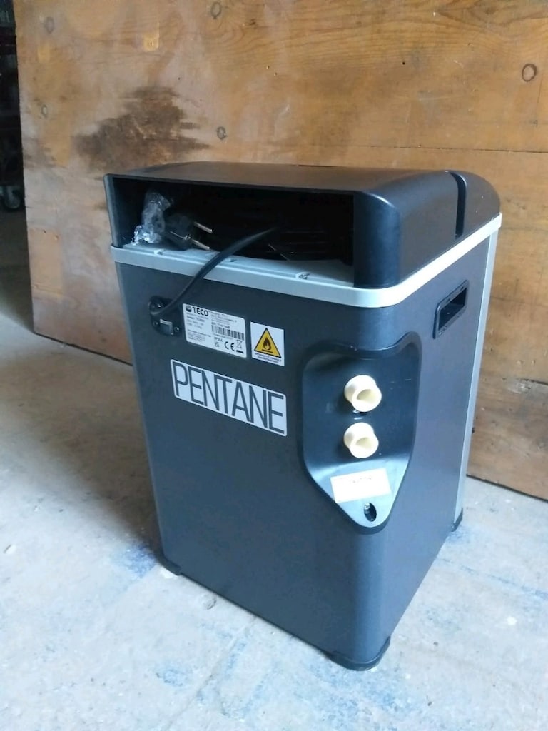Teco TK 2000 Chiller Su Soğutucu-Isıtıcı Wifi - 3